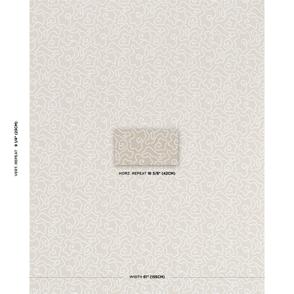 NOYO INDOOR/OUTDOOR EMBROIDERY | Flax