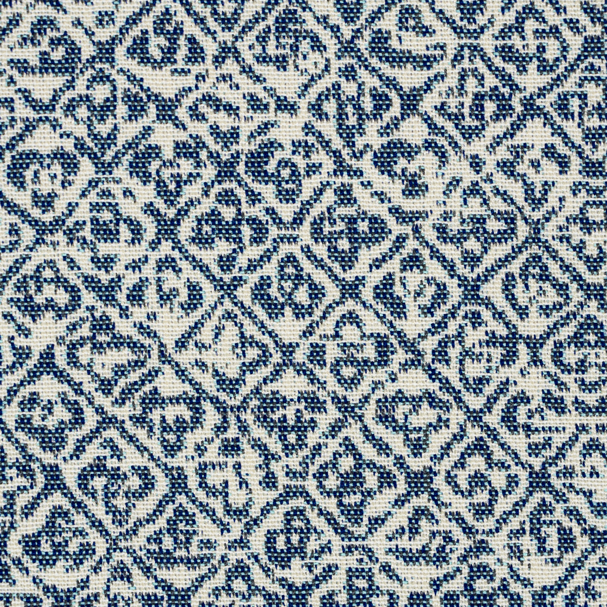 SARONG WEAVE INDOOR/OUTDOOR | INDIGO