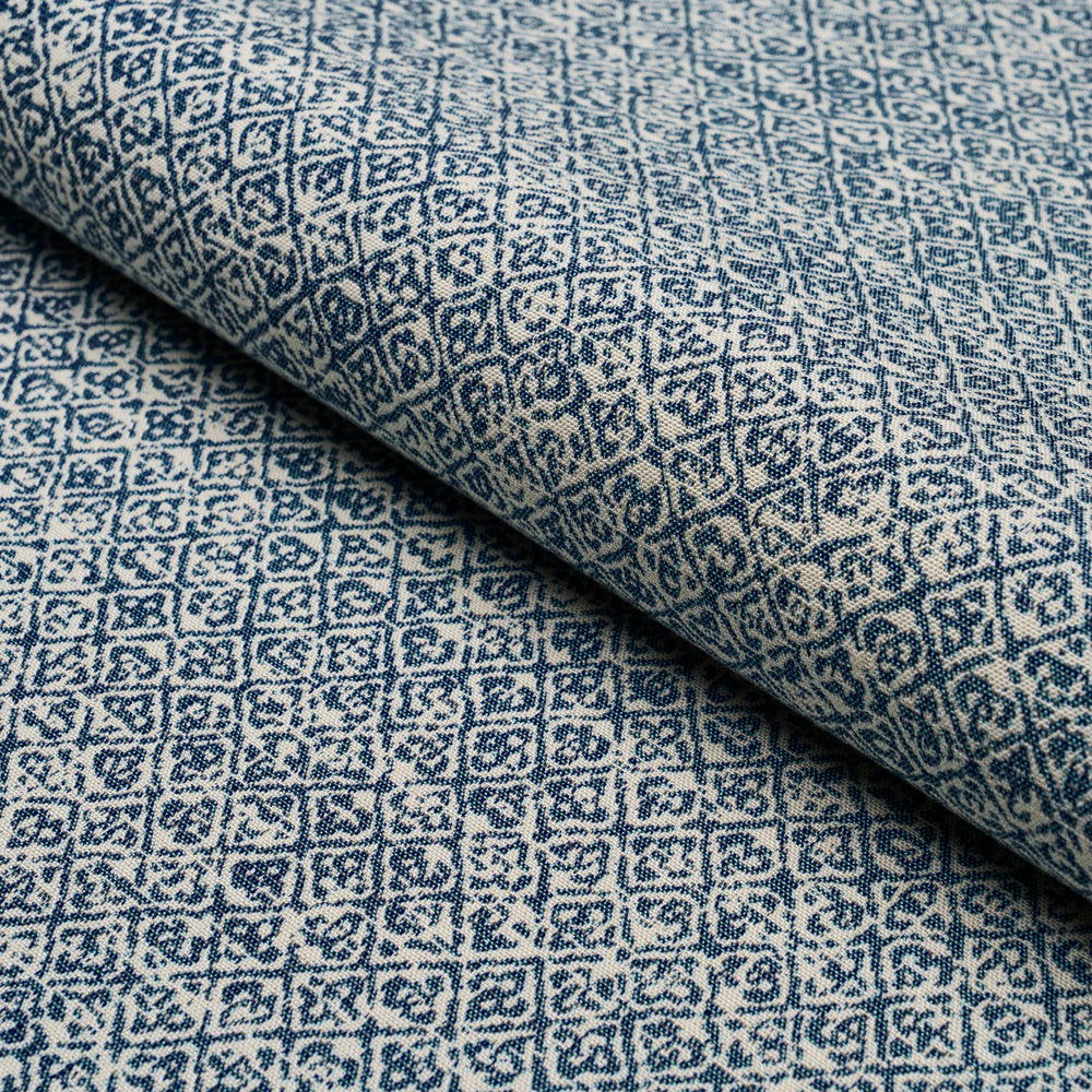SARONG WEAVE INDOOR/OUTDOOR | Indigo
