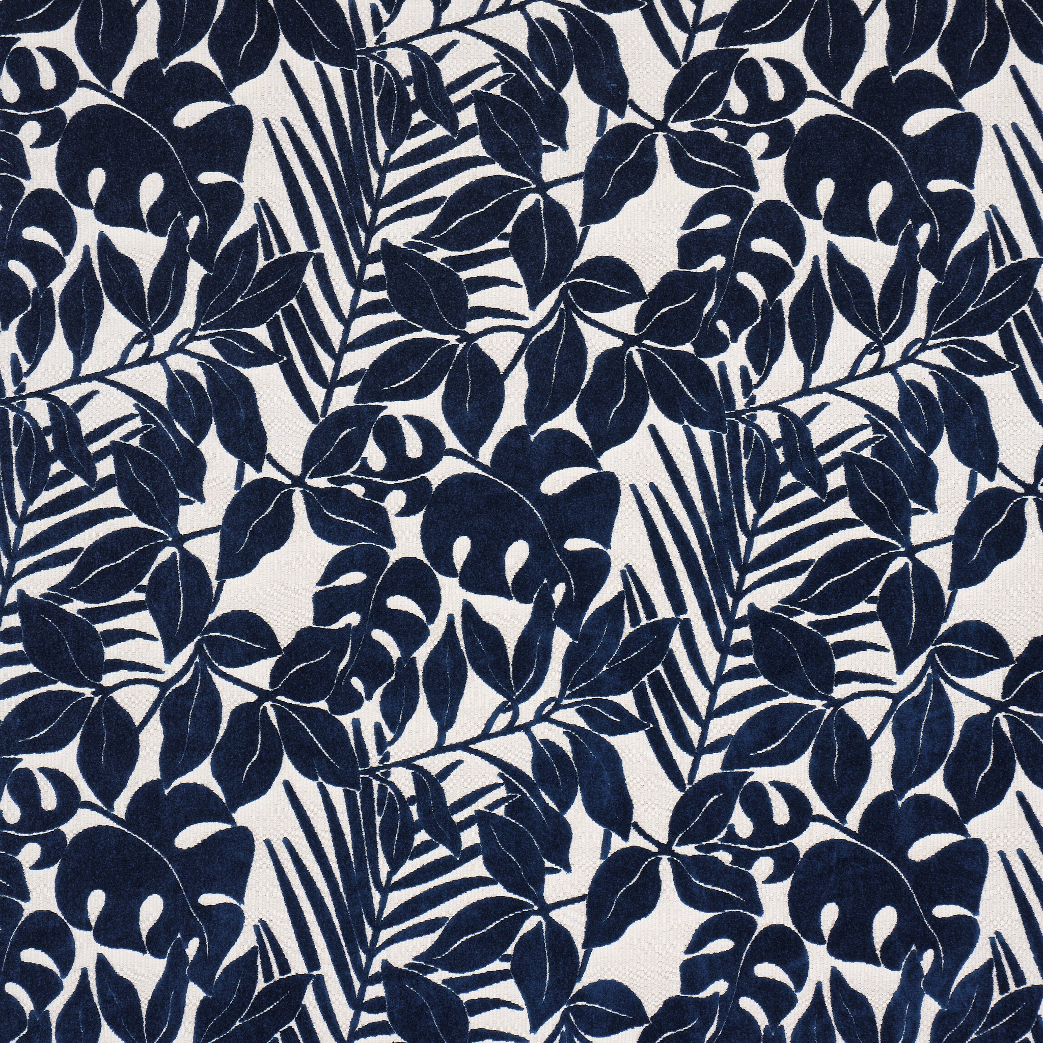 MIRAMAR INDOOR/OUTDOOR VELVET | Navy