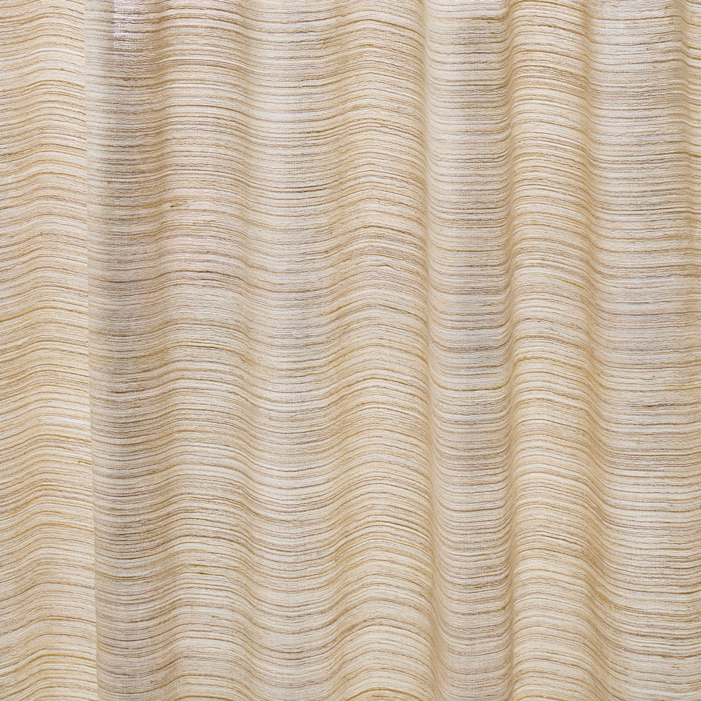 INES ALPACA LINEN SHEER | Soft Gold