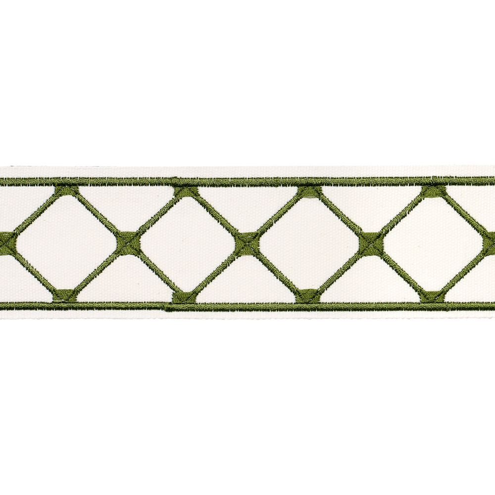 PARISIAN BAMBOO | Green