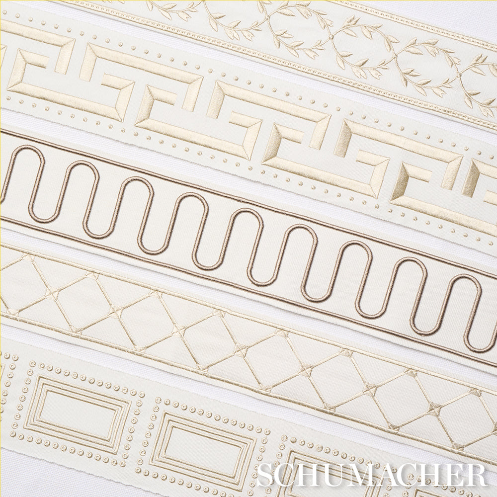 ROYERE SCROLL | Ivory