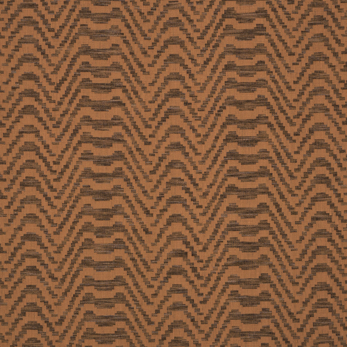 STEPPED CHEVRON | Sepia