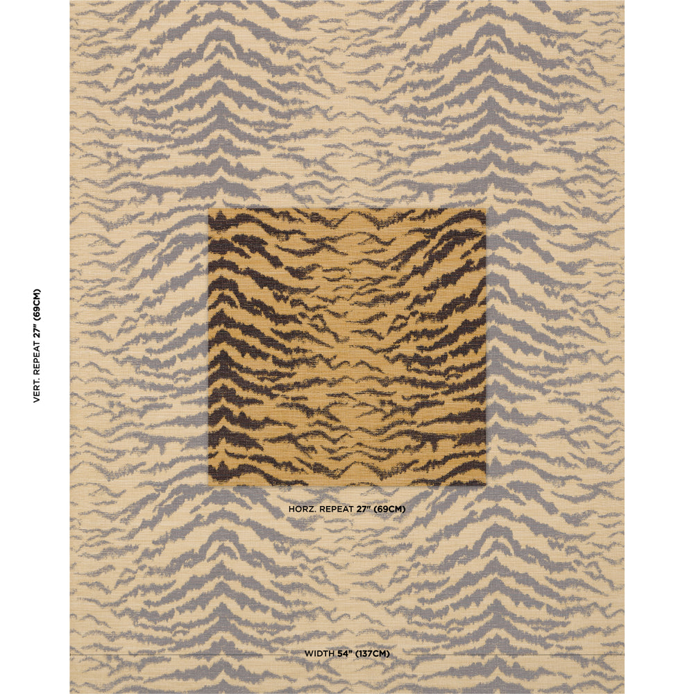 SHIVALIK HILLS TIGER | Gold