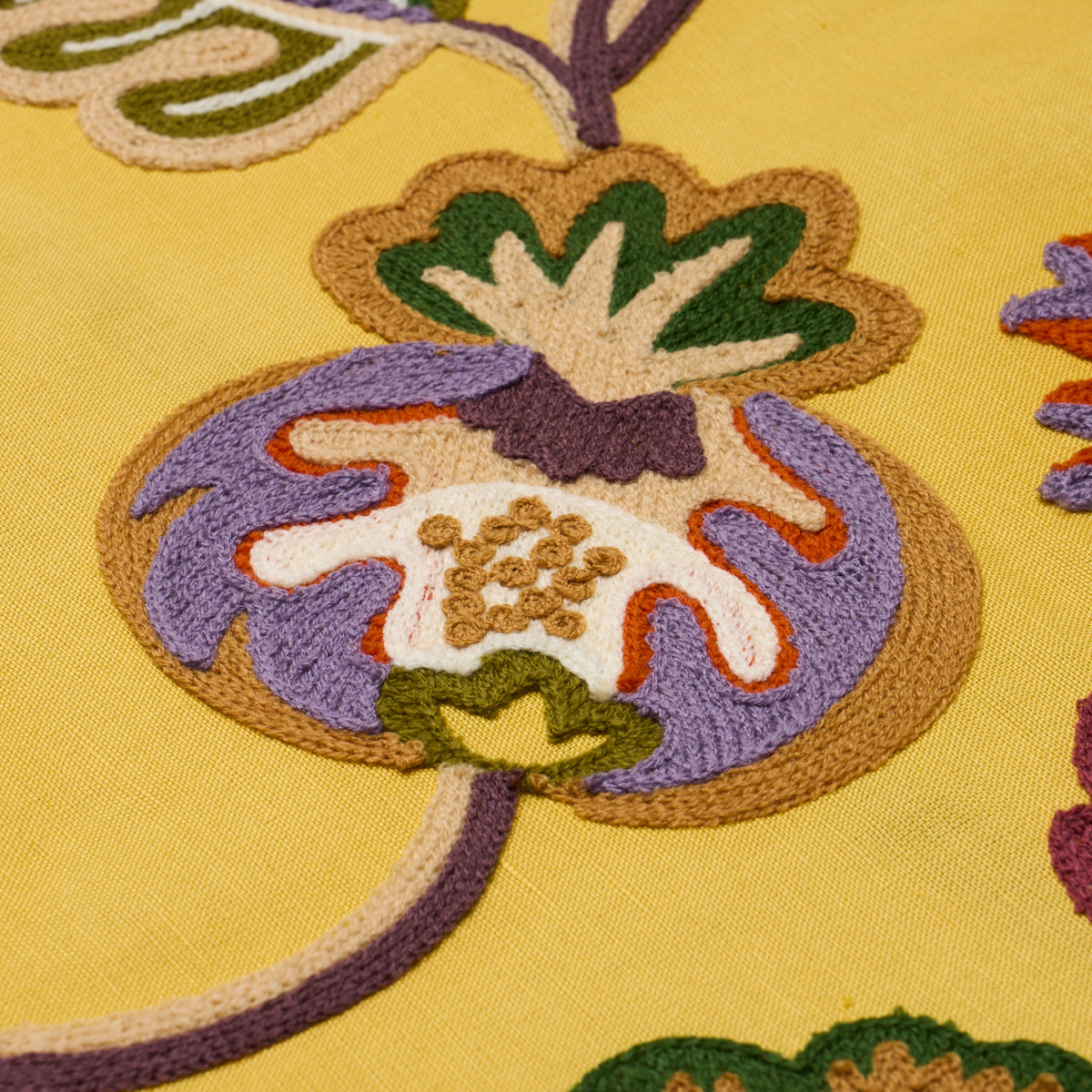 LOULOU EMBROIDERY | MARIGOLD