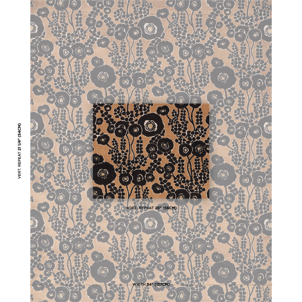 EMELIE VELVET | Bronze & Noir