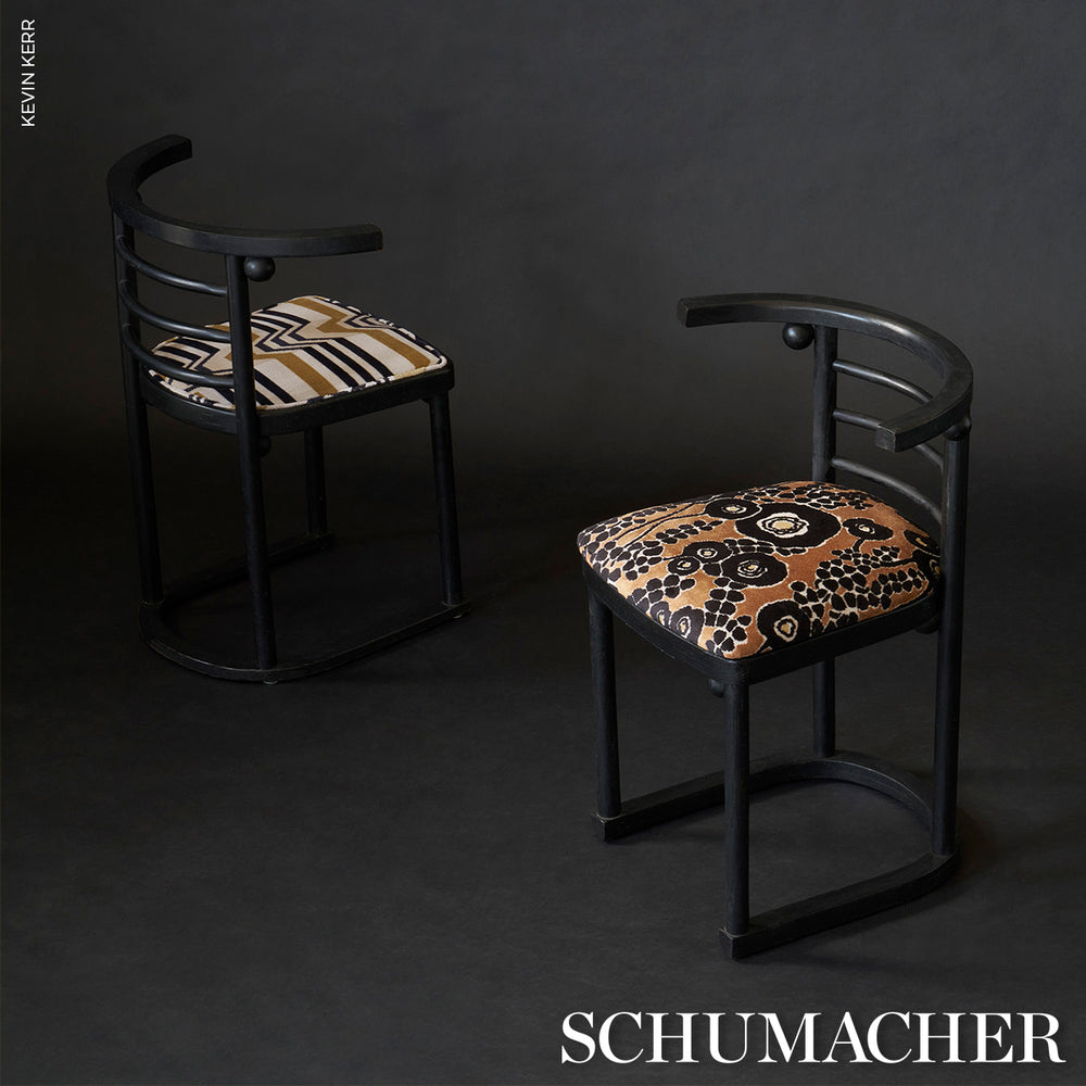 EMELIE VELVET | Bronze & Noir