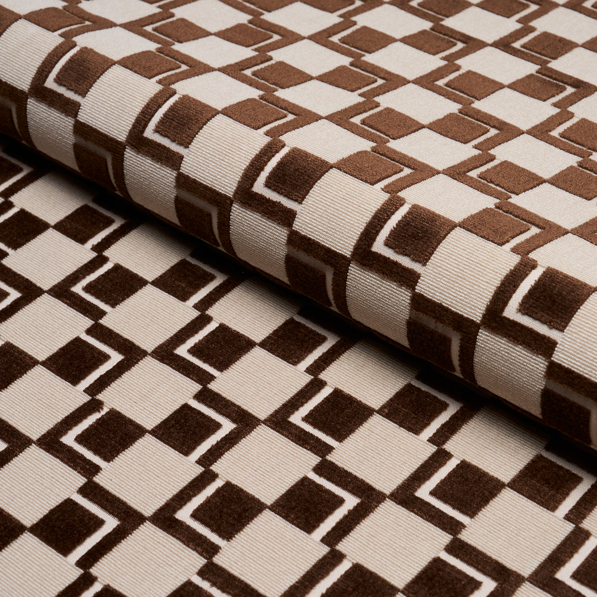 EDISON VELVET | Chestnut