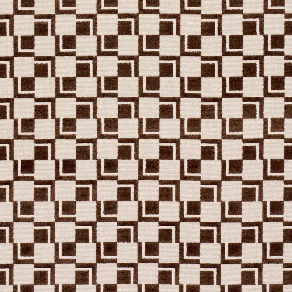 EDISON VELVET | Chestnut