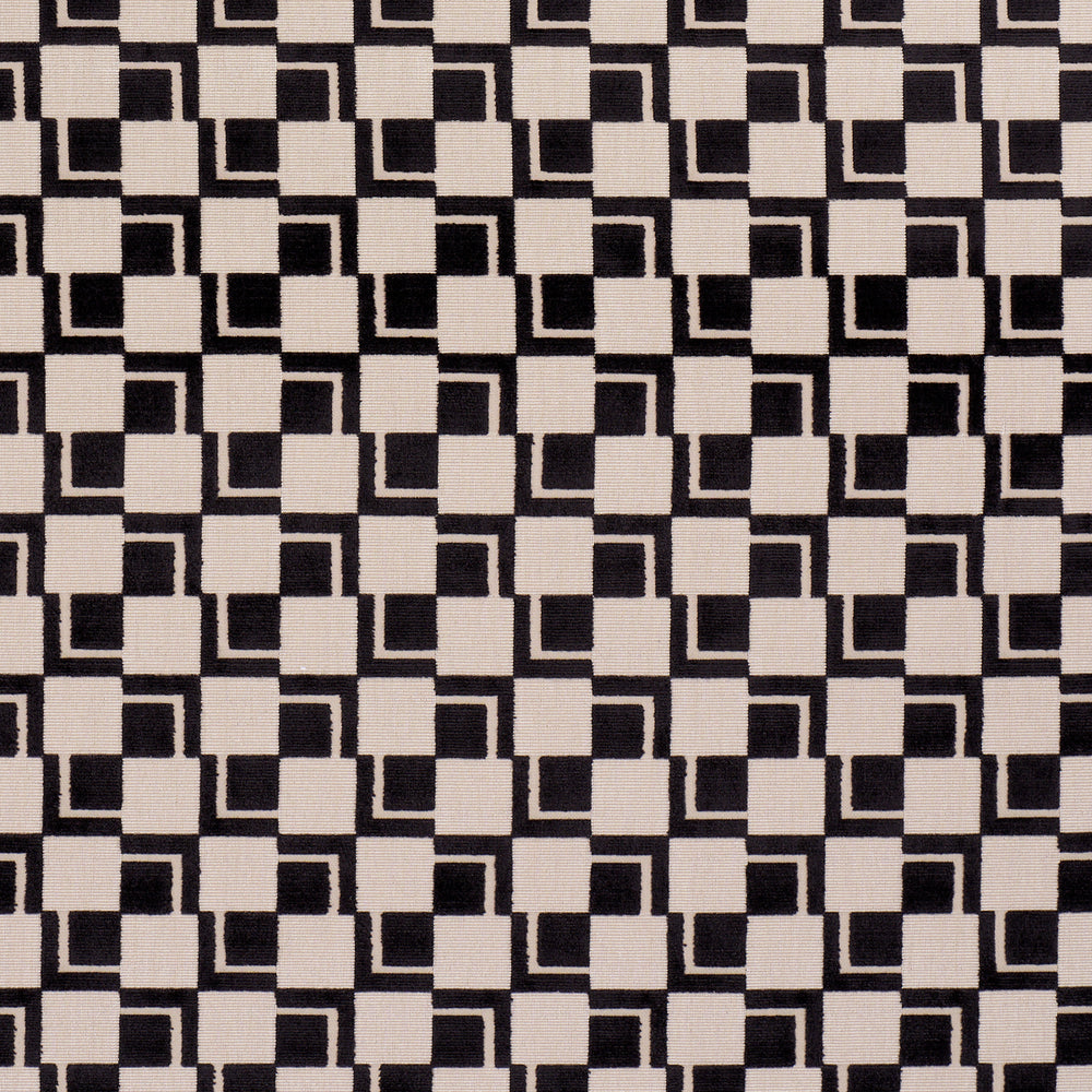 EDISON VELVET | Noir