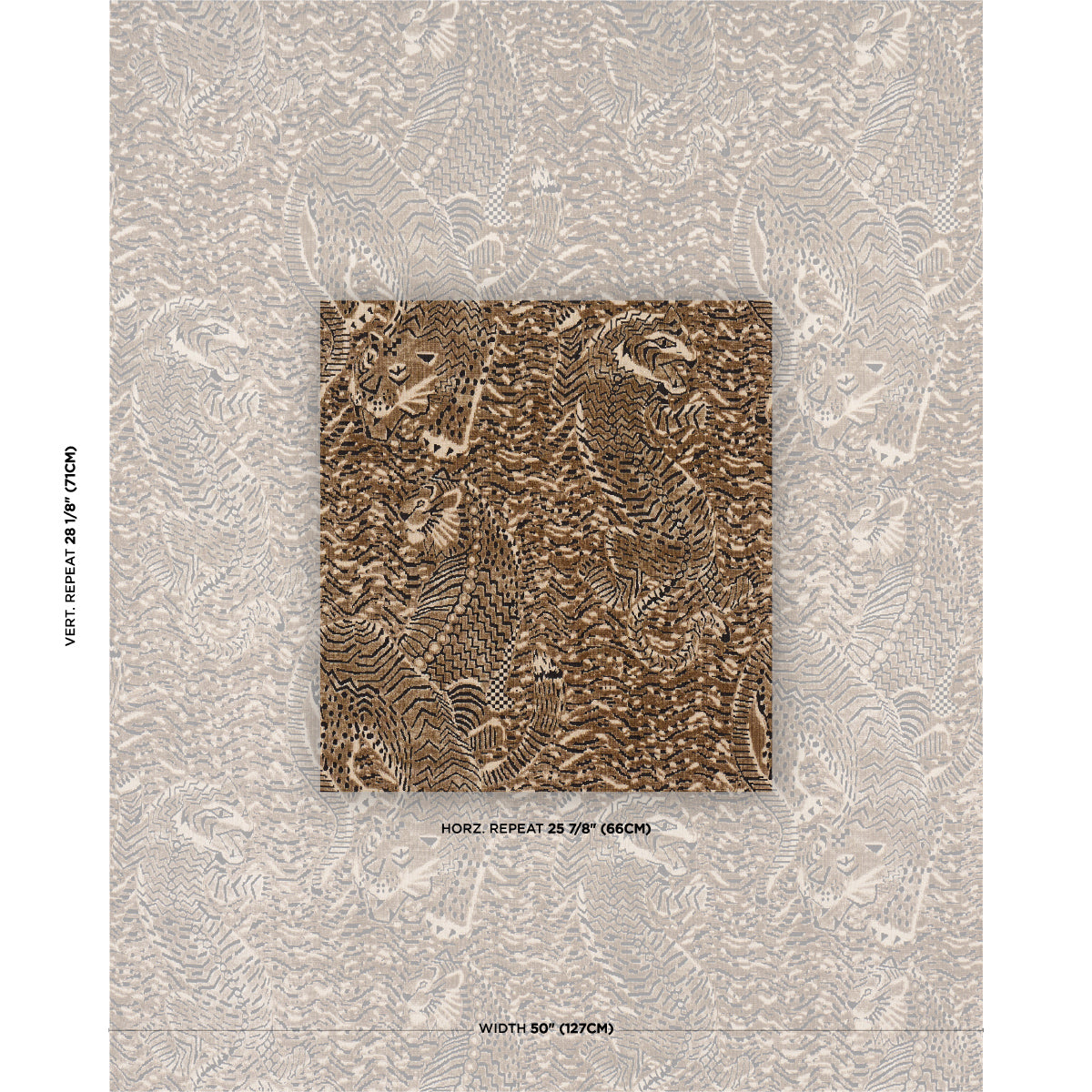 TIGRESS VELVET | Champagne