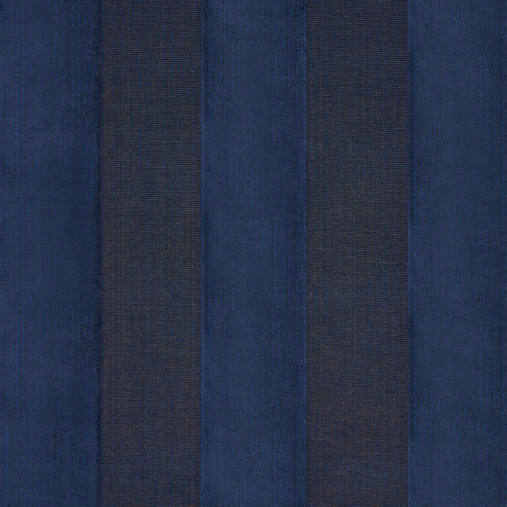 CUNARD STRIÉ VELVET | Sapphire