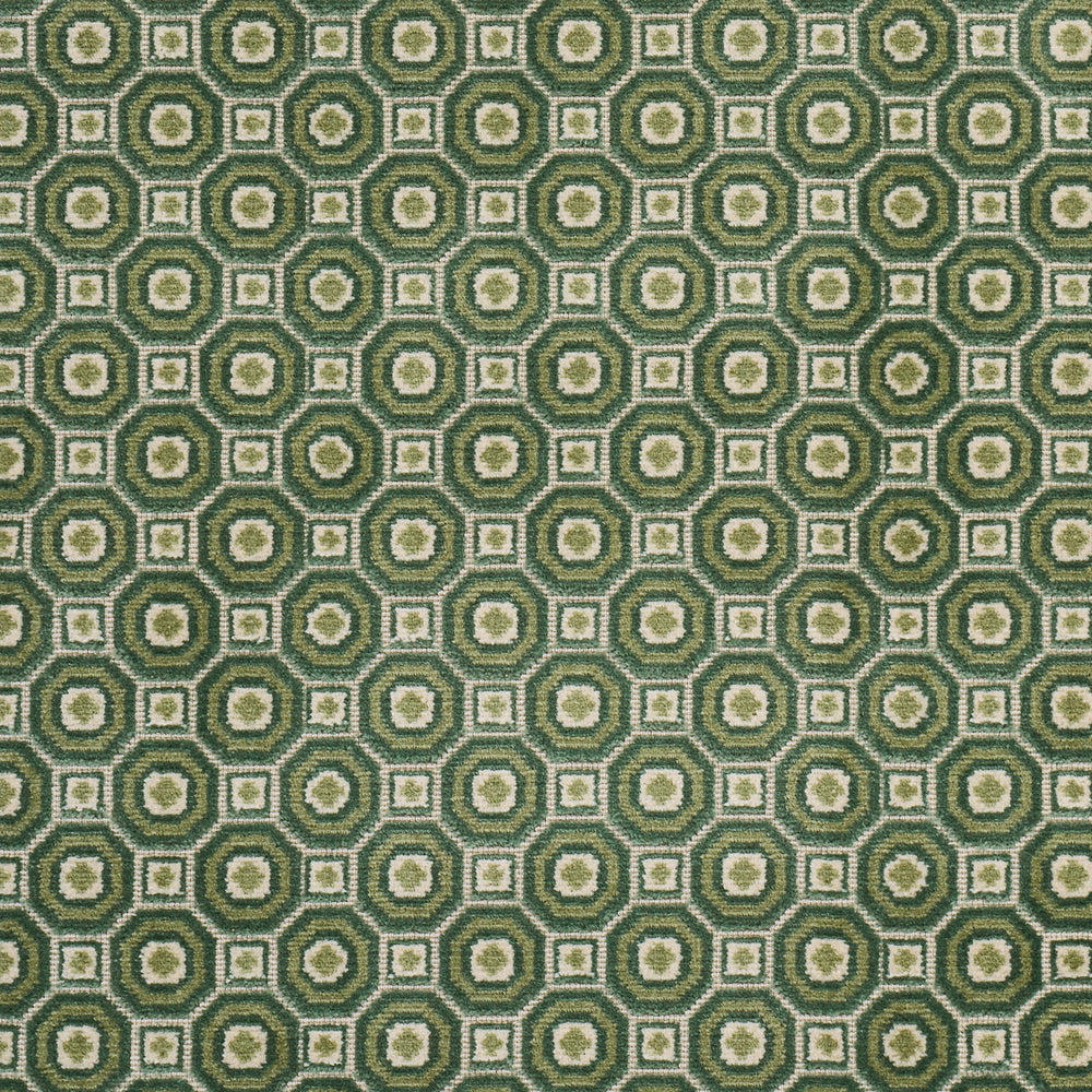 TRIANON CUT VELVET | Jardin