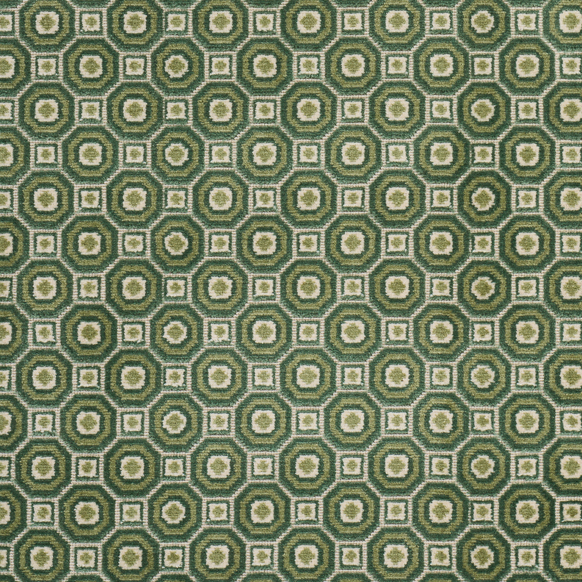 TRIANON CUT VELVET | Jardin