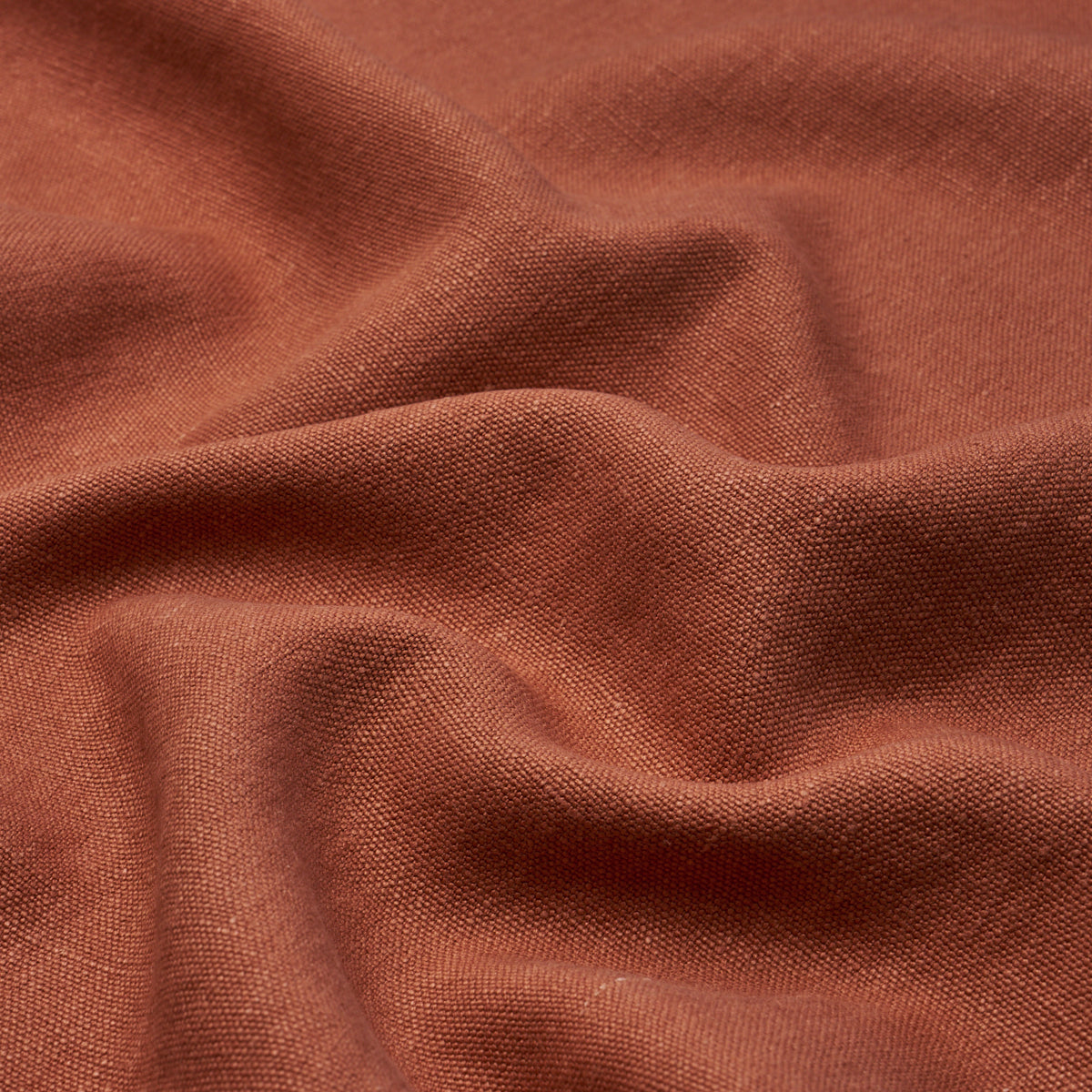 JUMI STONEWASHED LINEN | Terracotta