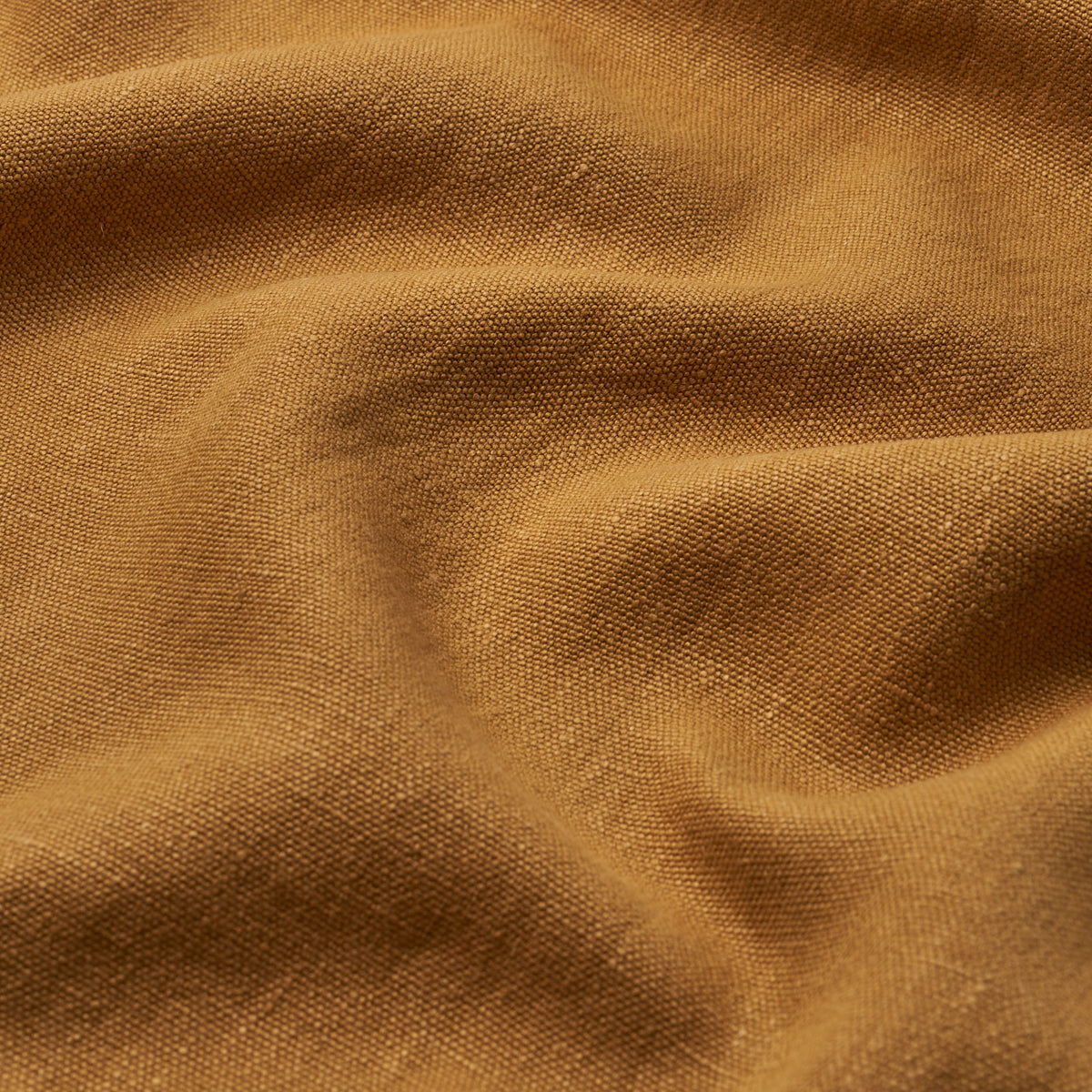 JUMI STONEWASHED LINEN | Ochre