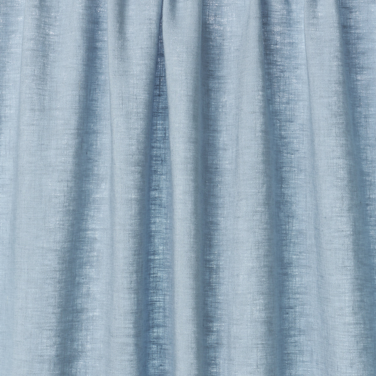 LESLIE STONEWASHED SHEER | Chambray