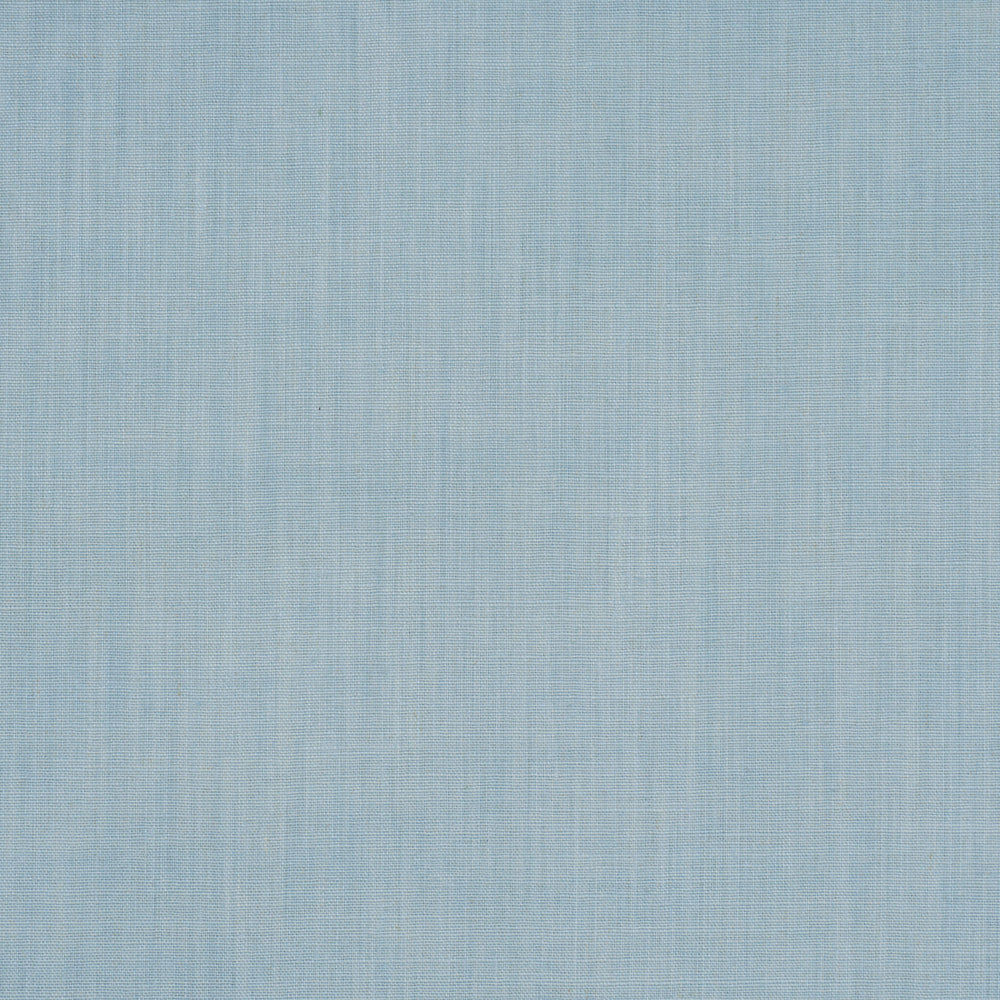 LEO GLAZED LINEN | Sky