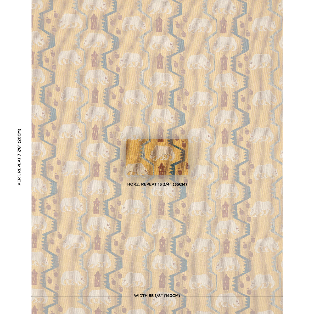 BEAR BRIGADE | Ochre
