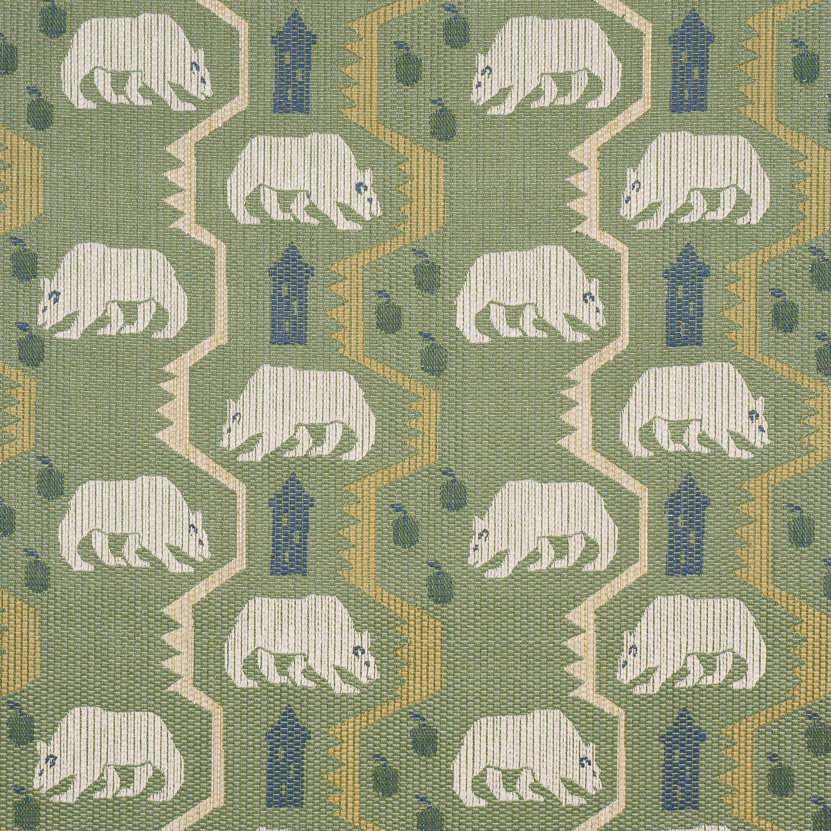 BEAR BRIGADE | Forest