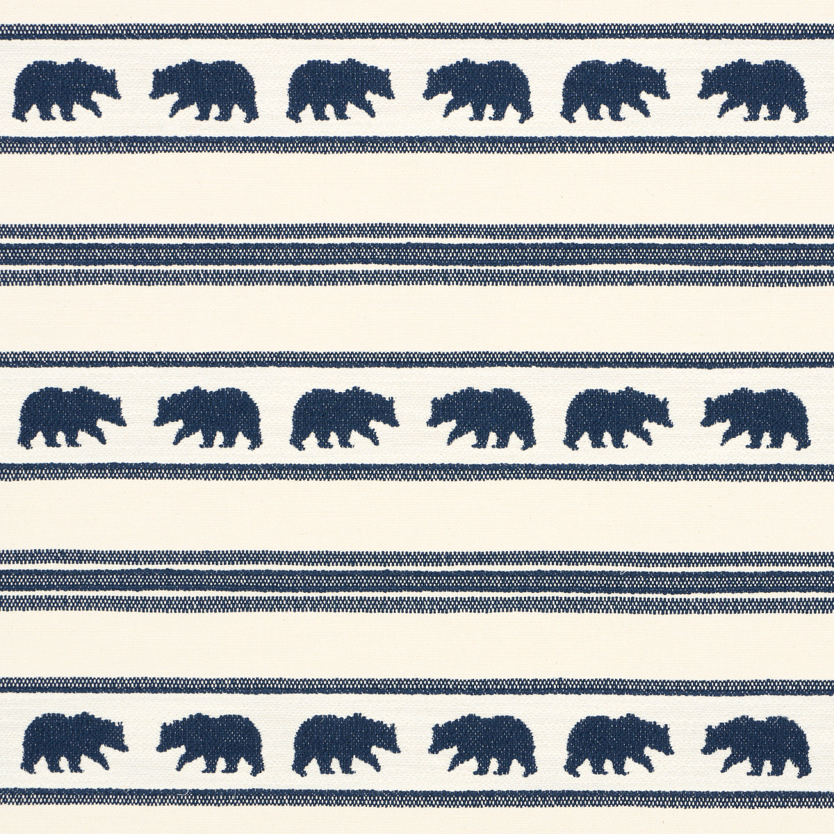 KODA STRIPE | Indigo