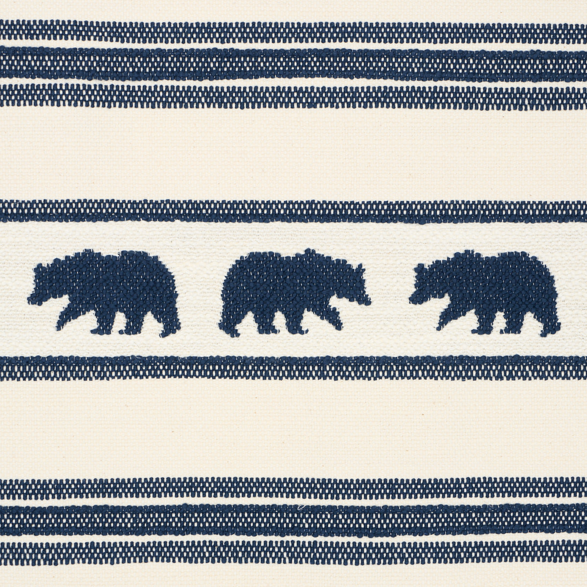 KODA STRIPE | Indigo
