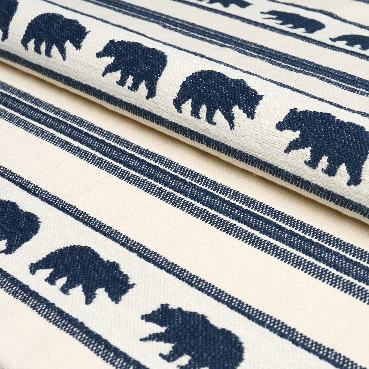 KODA STRIPE | Indigo