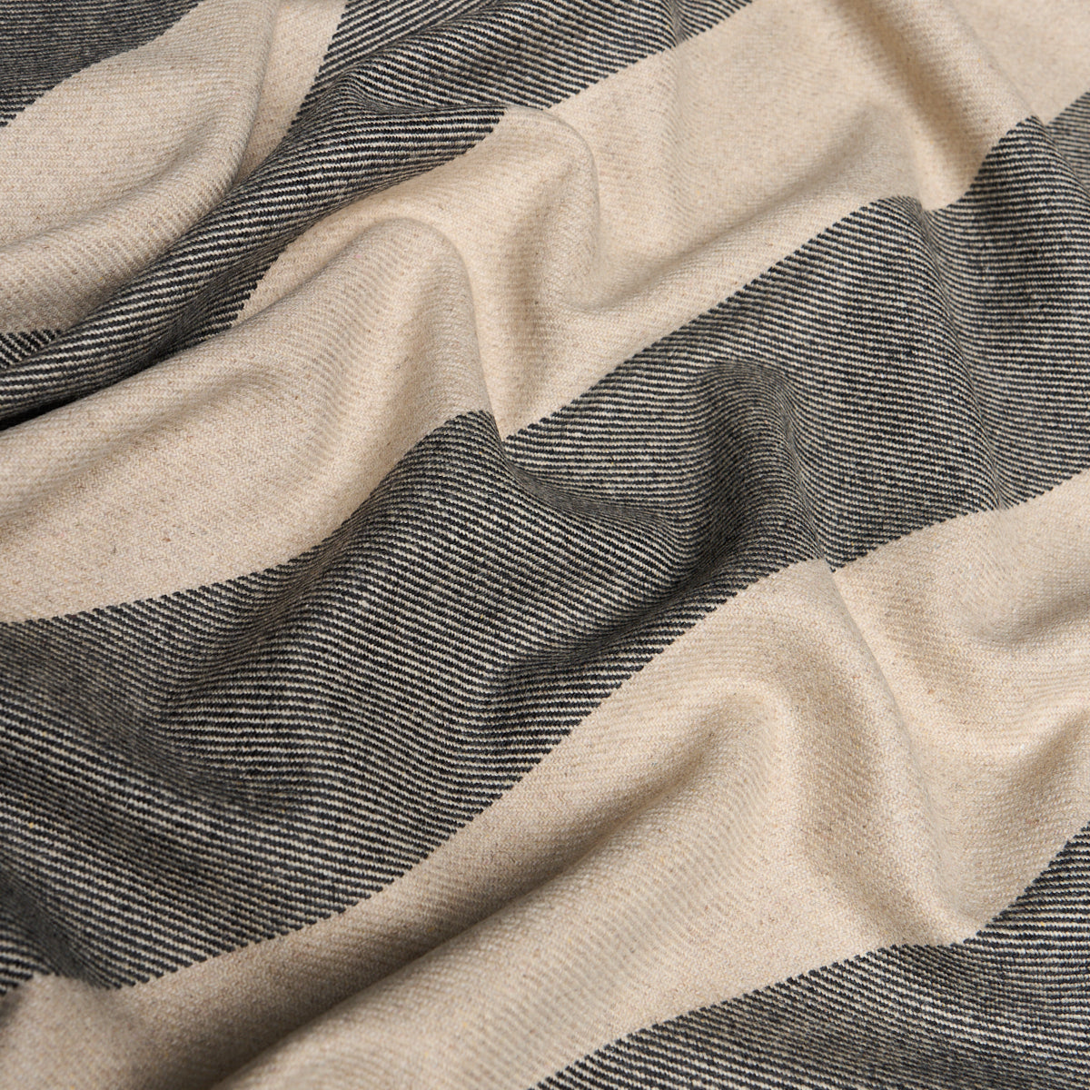 HEMLOCK STRIPE | Graphite