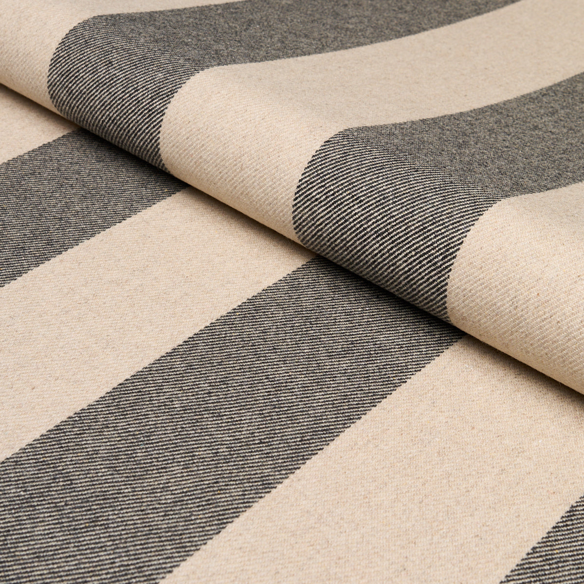 HEMLOCK STRIPE | Graphite