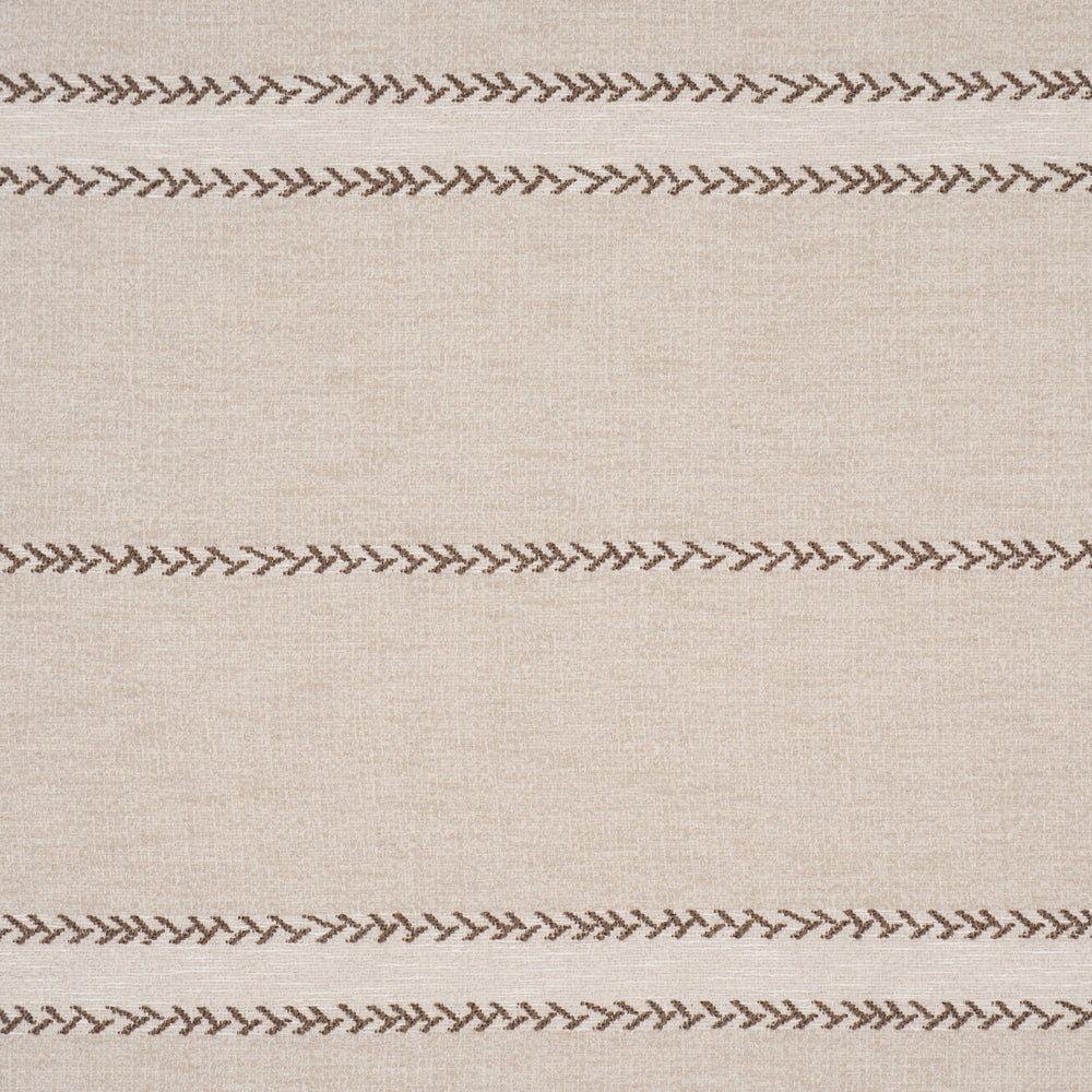 PLAINS STRIPE CASEMENT | Flax