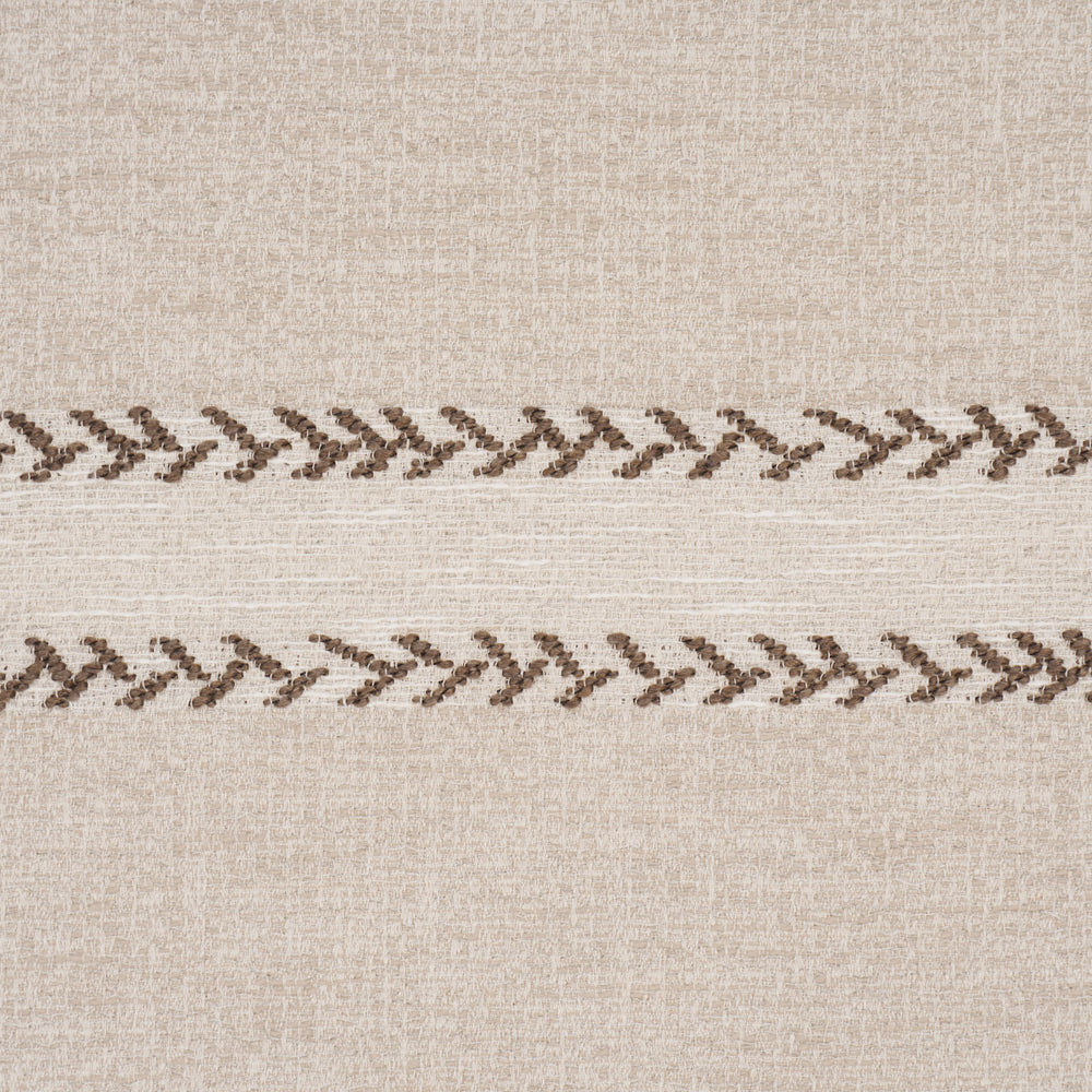 PLAINS STRIPE CASEMENT | Flax