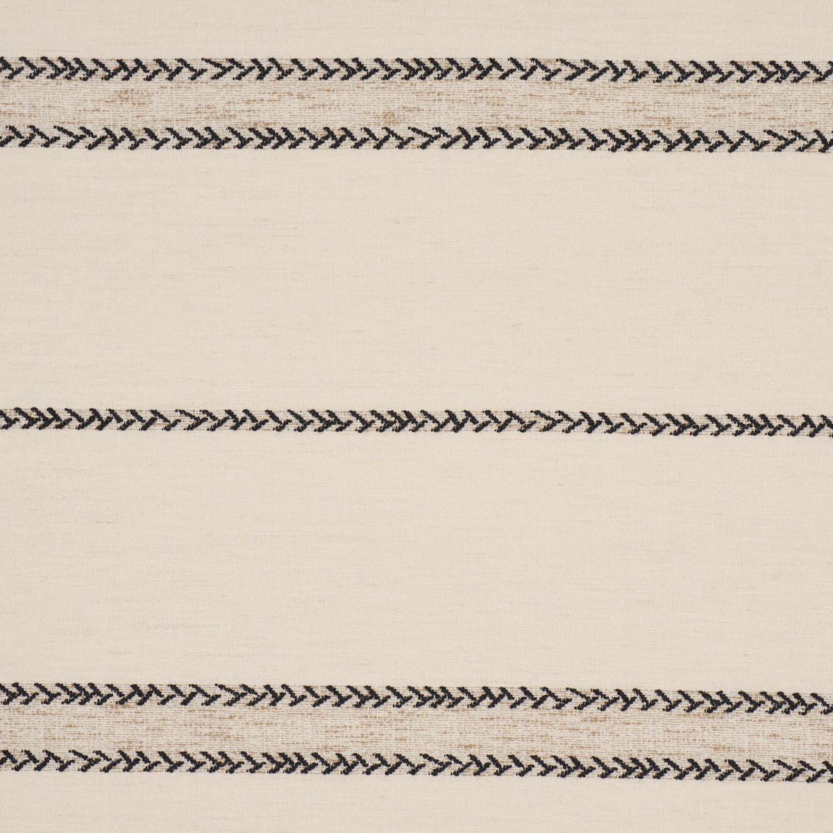 PLAINS STRIPE CASEMENT | Graphite