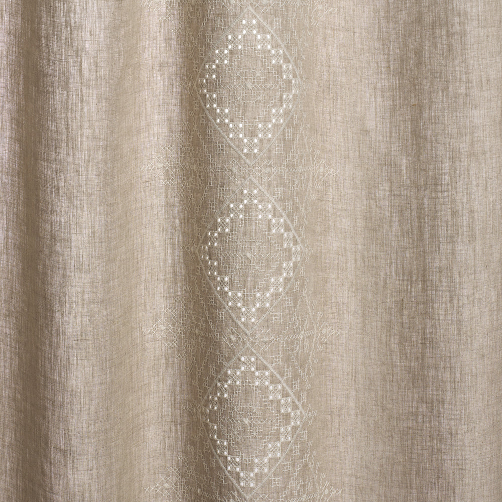 BIRGITTA SHEER | Linen