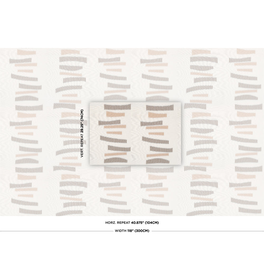 JENSEN SHEER | Brown