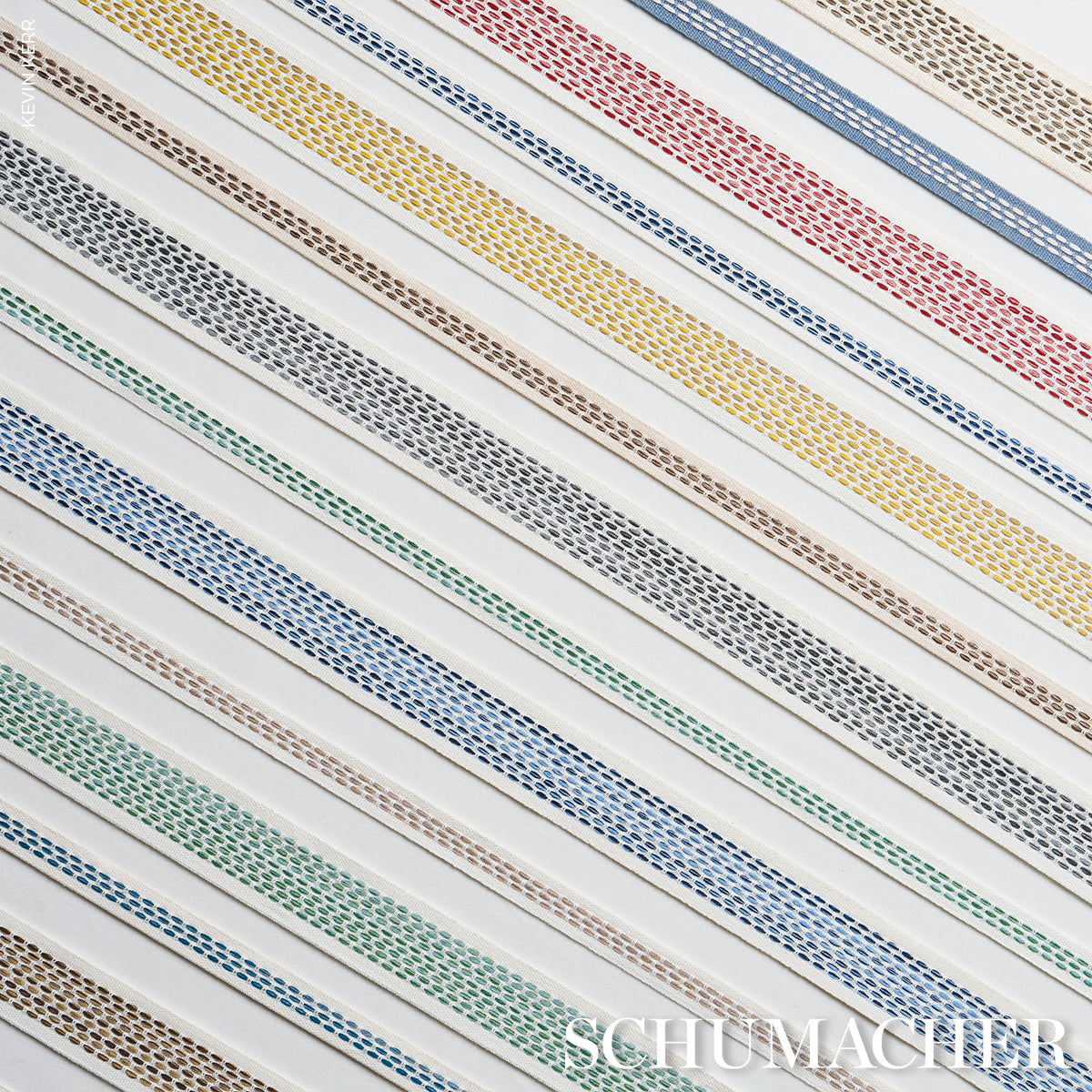 PORTOLA TAPE NARROW INDOOR/OUTDOOR | Blue