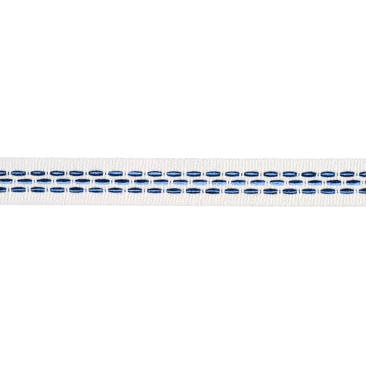 PORTOLA TAPE NARROW INDOOR/OUTDOOR | Blue