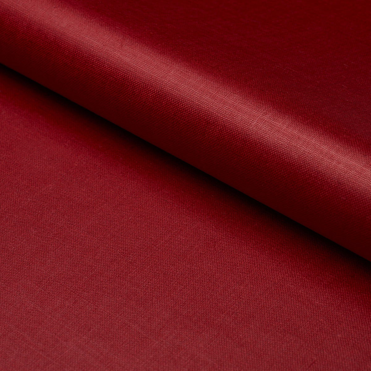 PATENT LINEN | Red