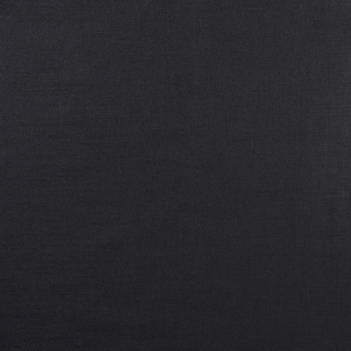 PATENT LINEN | Black