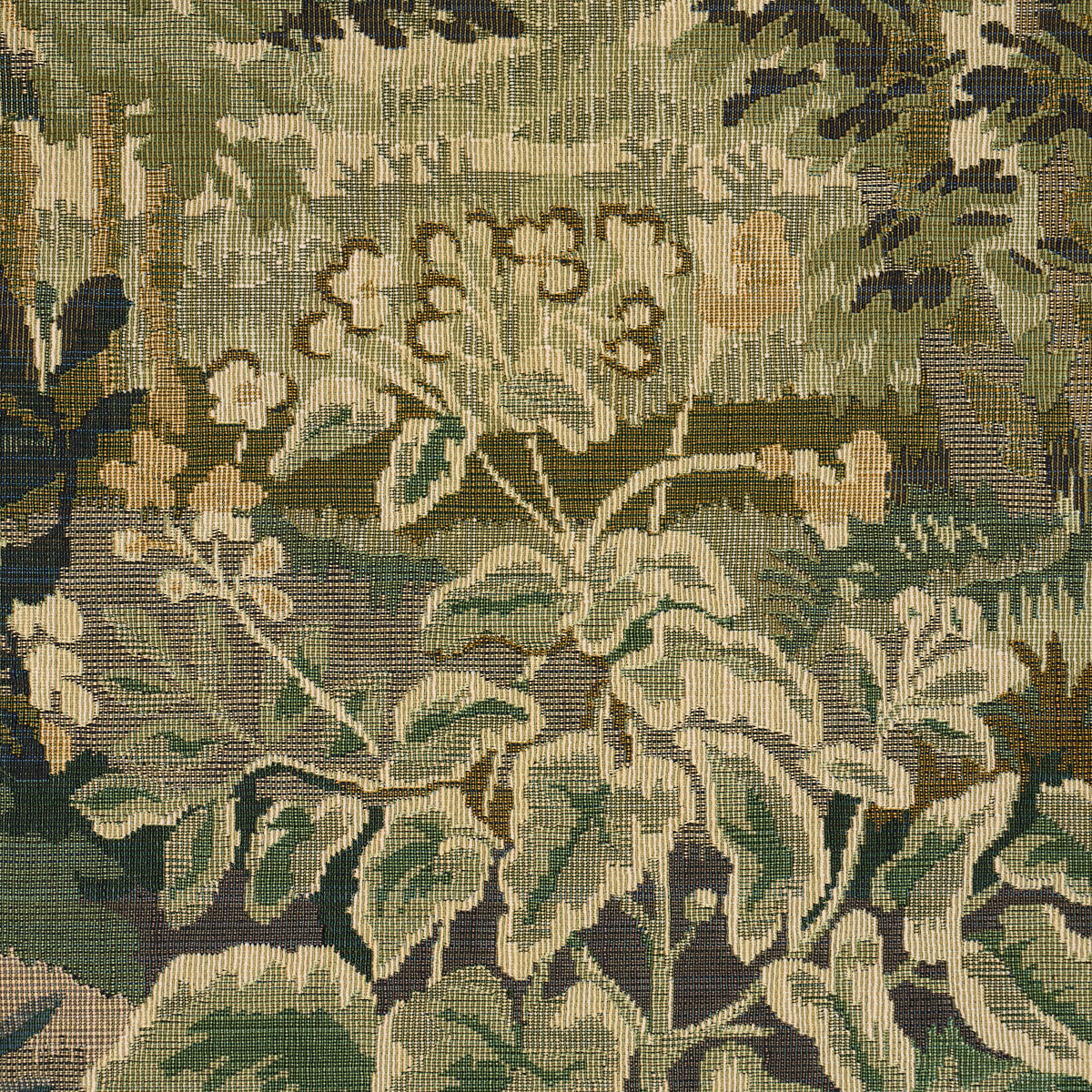 FLEMISH TAPESTRY | Vert