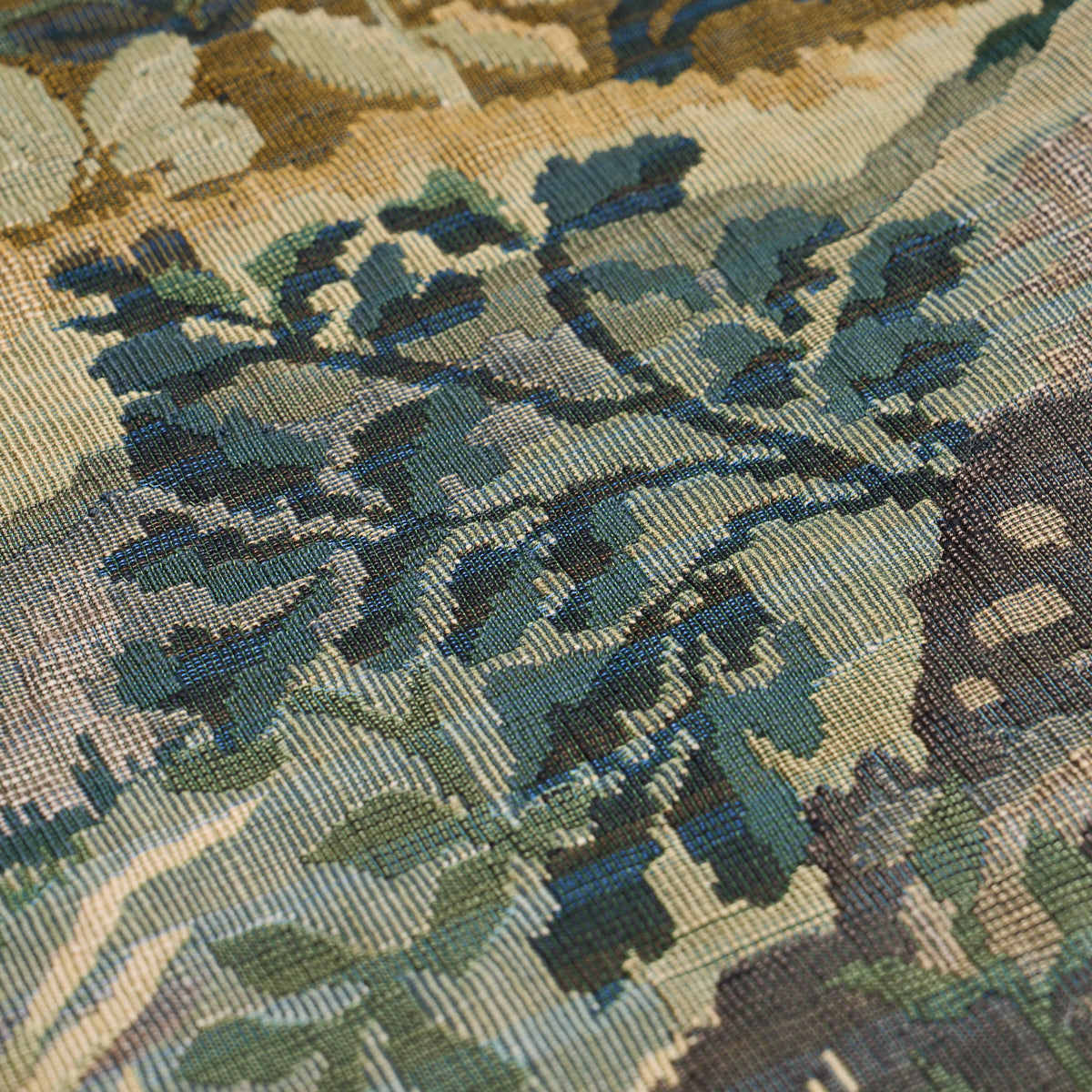 FLEMISH TAPESTRY | Vert