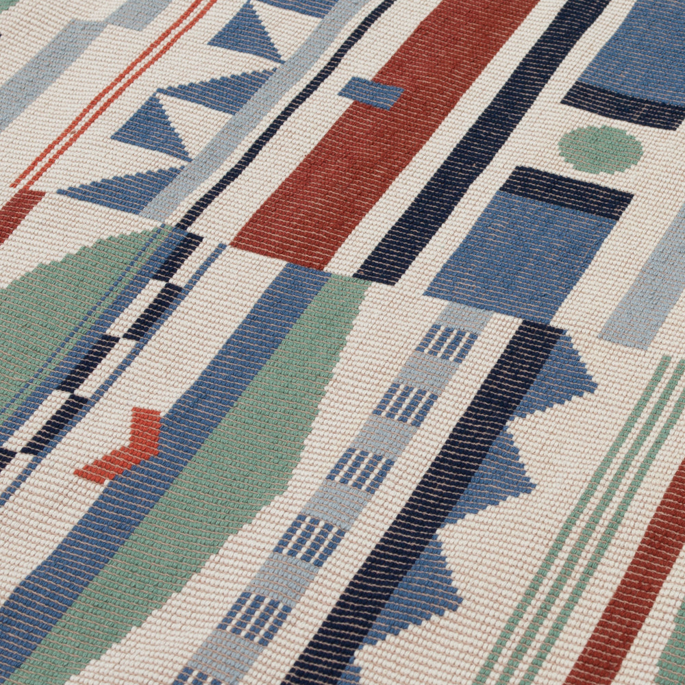 LUNAR HAND WOVEN BROCADE | Comet