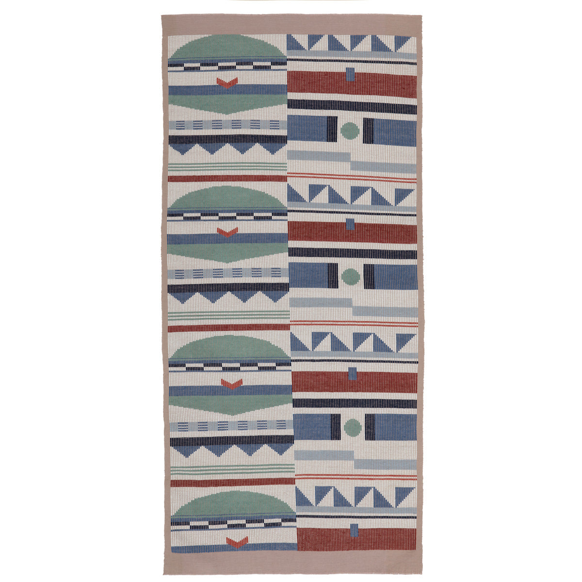 LUNAR HAND WOVEN BROCADE | Comet