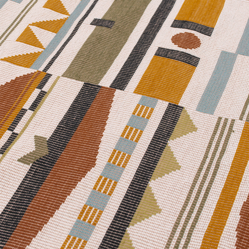 LUNAR HAND WOVEN BROCADE | Ravine