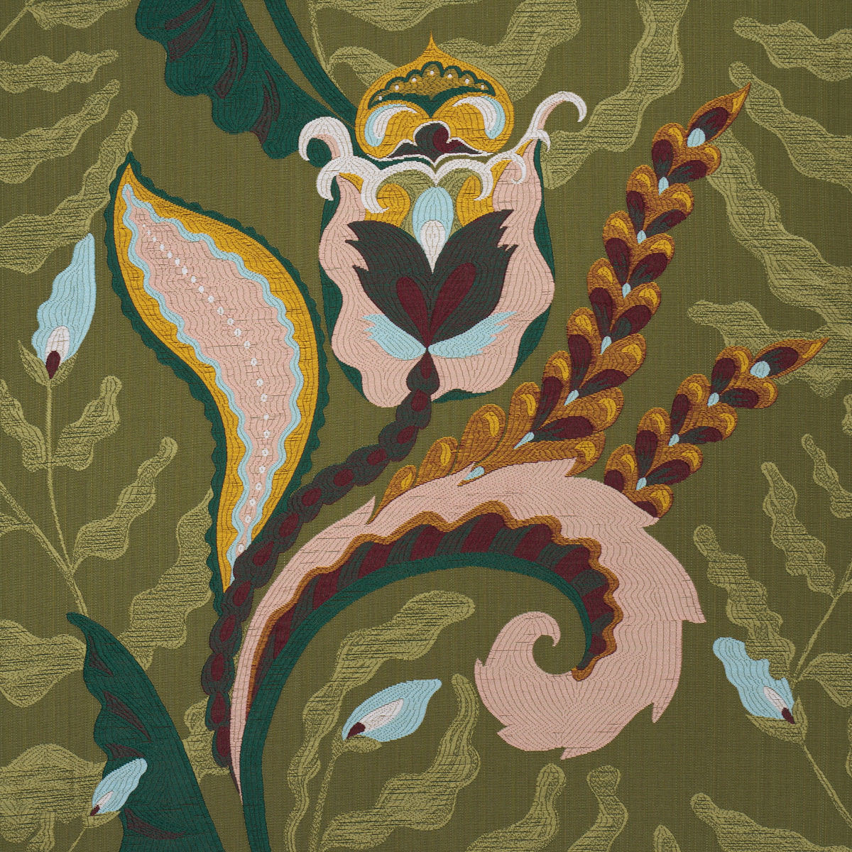 JAIPUR FANTAISIE | Moss