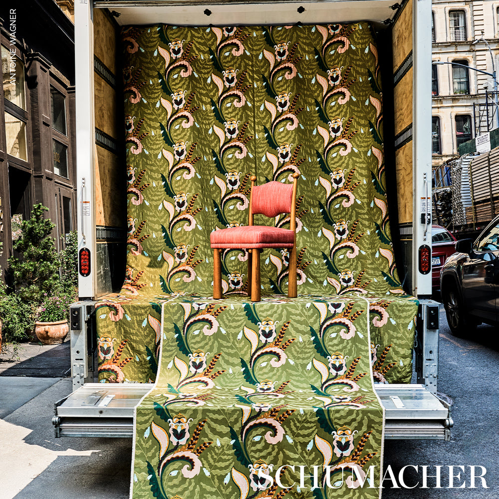 JAIPUR FANTAISIE | Moss