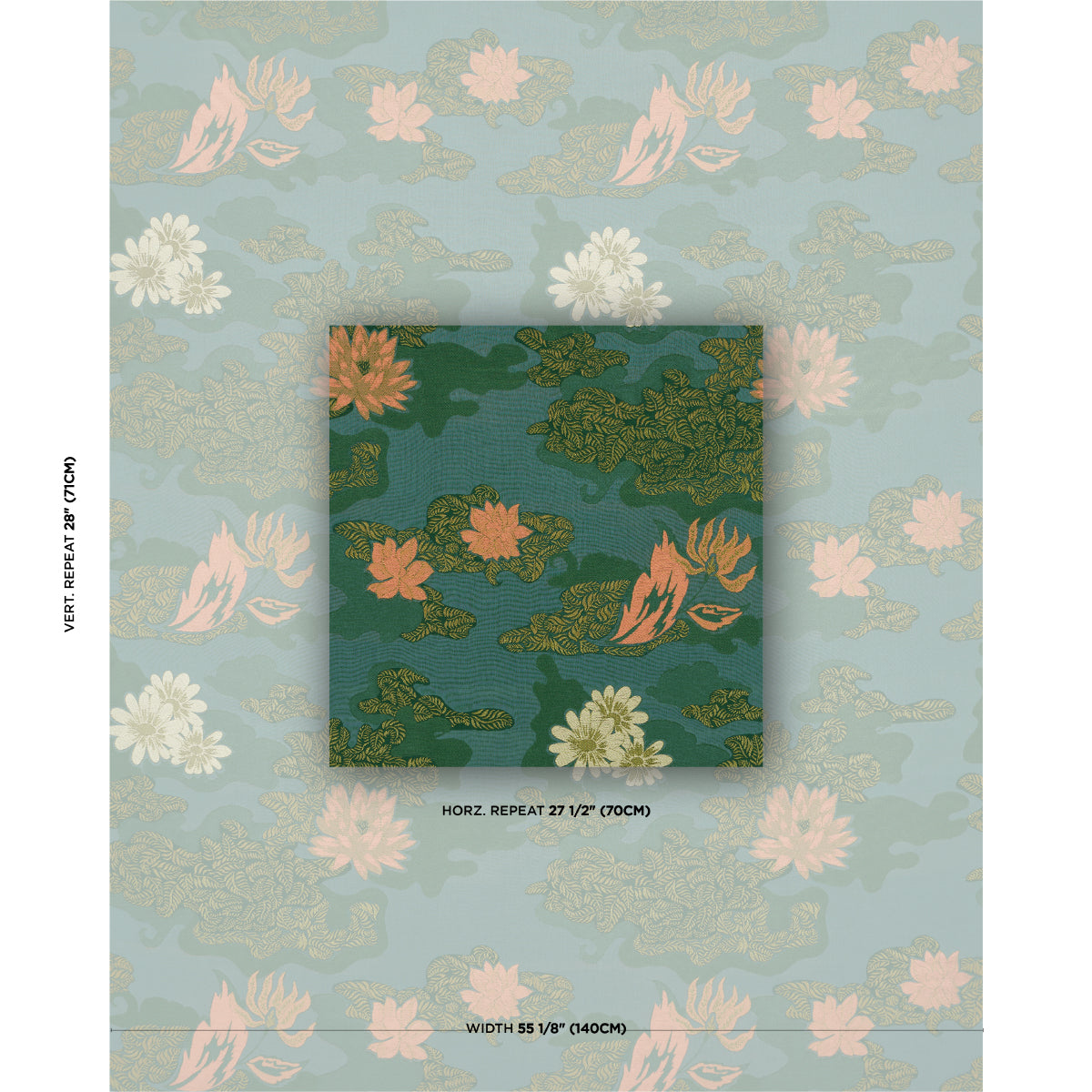 LIAN DREAM | Turquoise