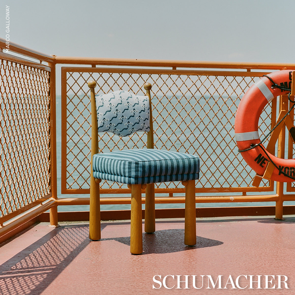 PIPE ILLUSION | Bleu