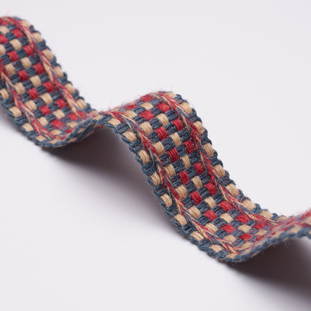 COUNTRY BRAID | Denim