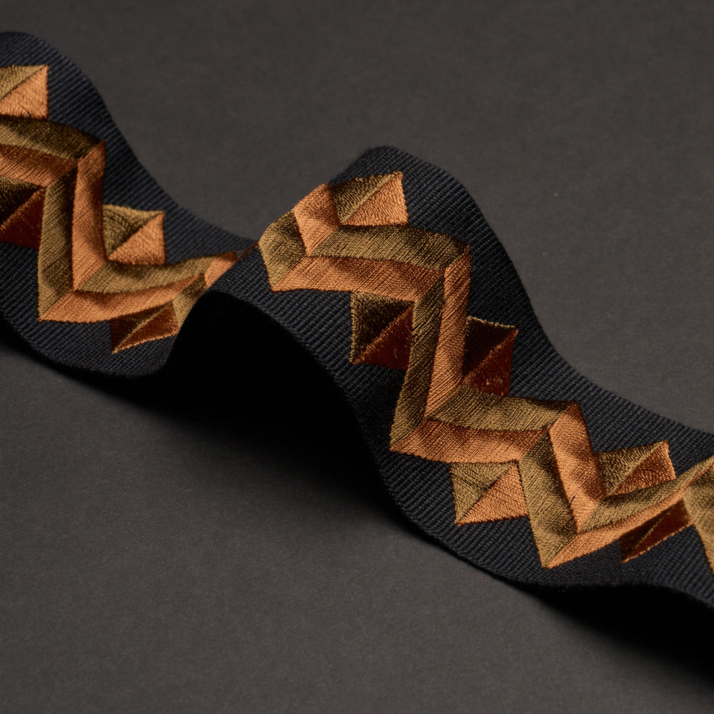 ZIGZAG MODERNE TAPE | Goldstone